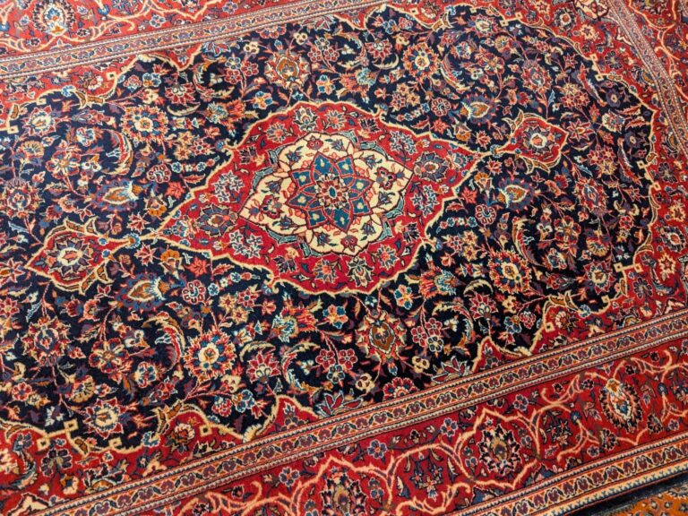 Tapis Keshan - Yendi 2