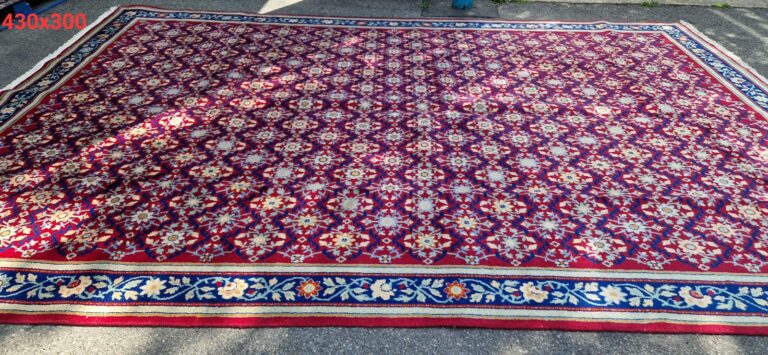 Tapis Rbati - Riad 1