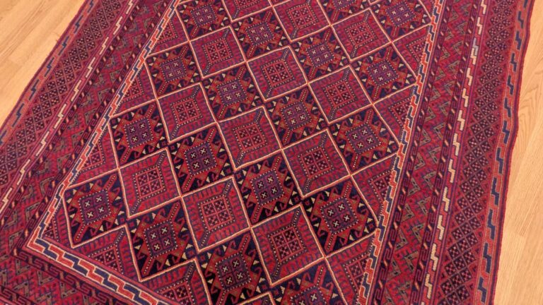 Tapis Soumak Nakhonak - Linoa 3