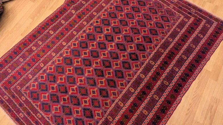 Tapis Soumak Nakhonak - Ryléa 3