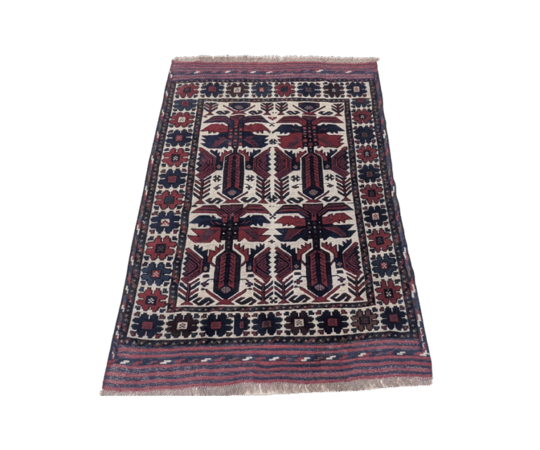 Tapis Soumak Nakhonak - Stripea