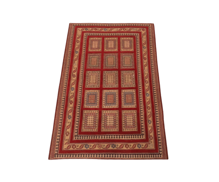 Tapis Soumak Sirjan - Meyra