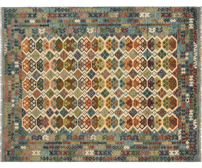 Kilim afghan - Darius 1