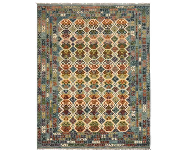 Kilim afghan - Darius