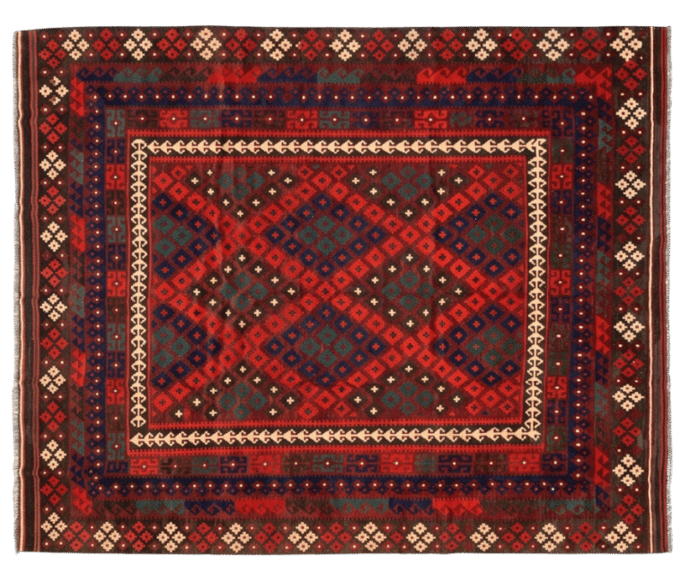 Kilim afghan - Darmiz 1