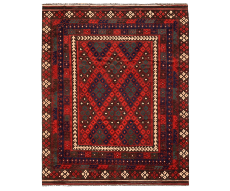 Kilim afghan - Darmiz