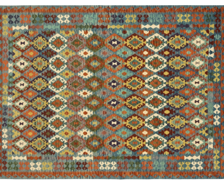 Kilim afghan - Darni 1
