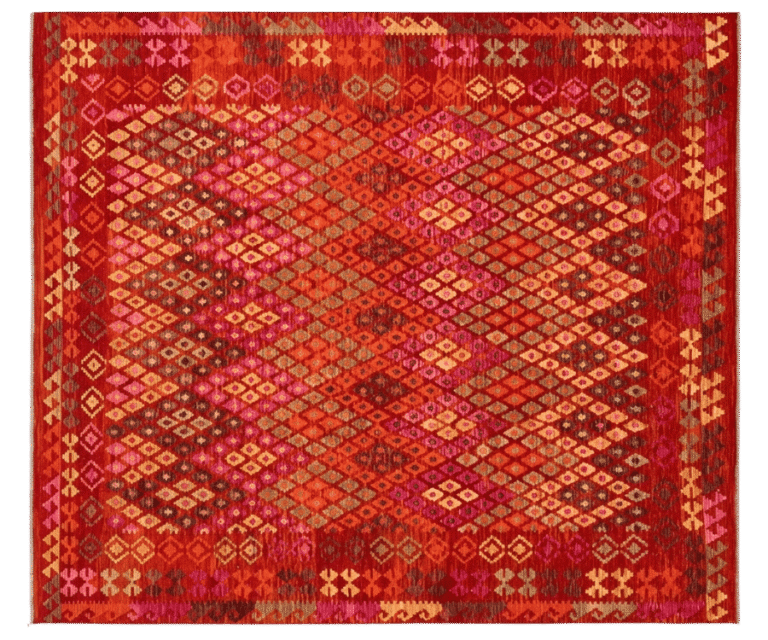 Kilim afghan - Dozit 1