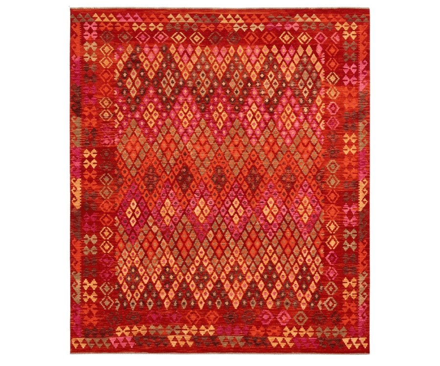 Kilim afghan - Dozit Kilim afghan - Dozit