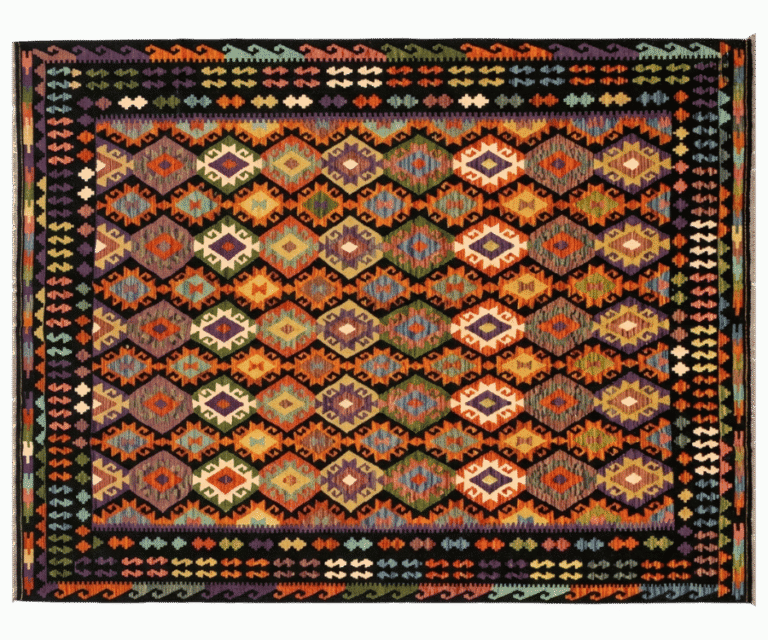 Kilim afghan - Kavmir 1