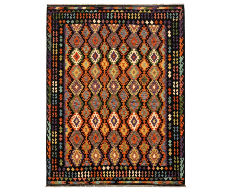 Kilim afghan - Kavmir