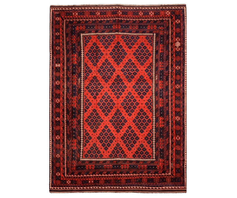 Kilim afghan - Kavnim