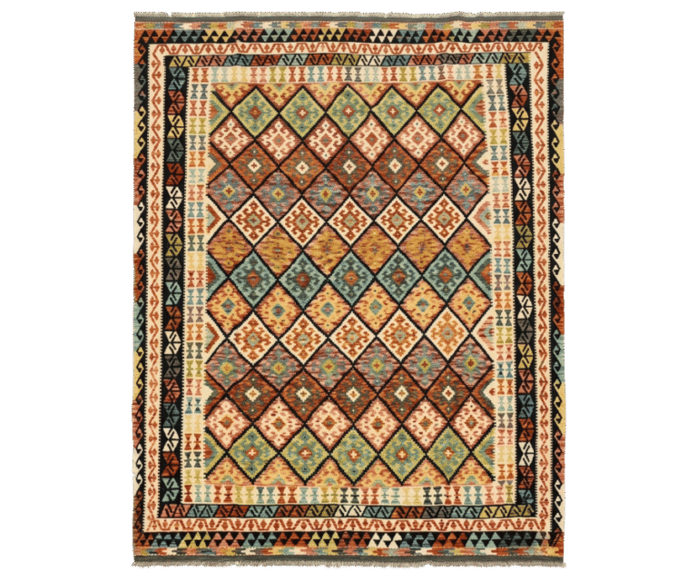 Kilim afghan - Tam