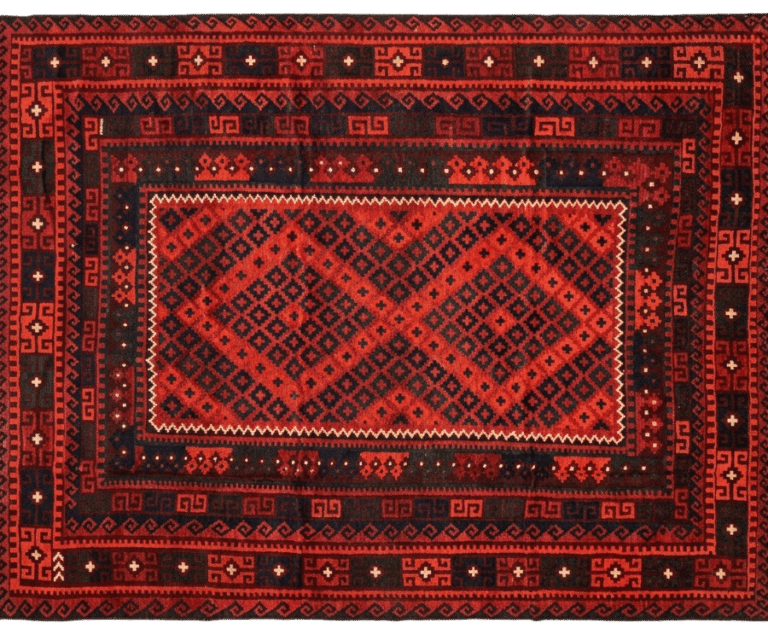 Kilim afghan - Tarm 1