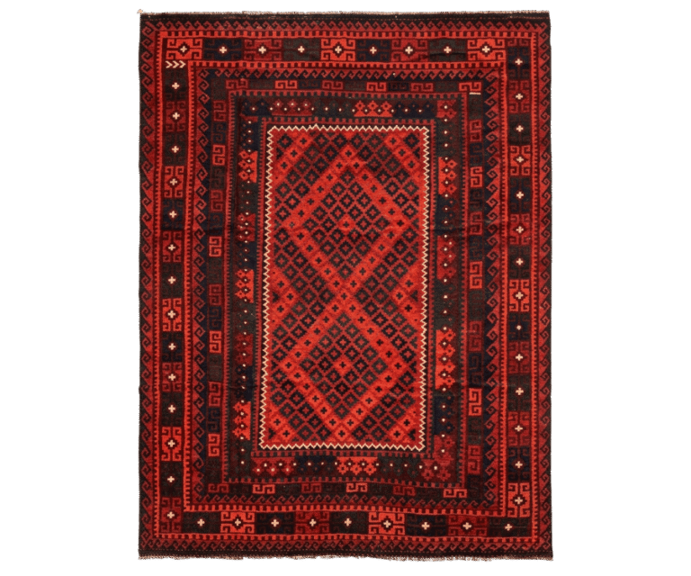 Kilim afghan - Tarm