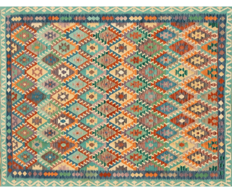 Kilim afghan - Tavio 1