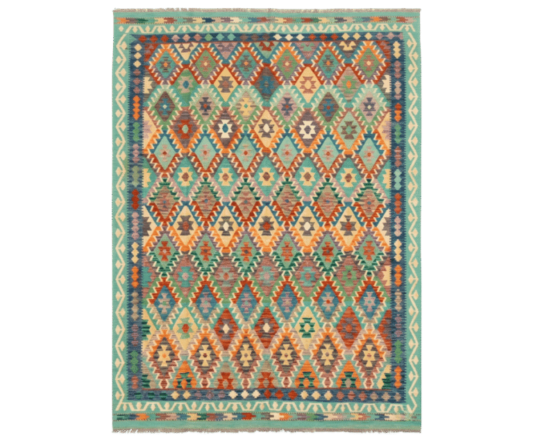 Kilim afghan - Tavio