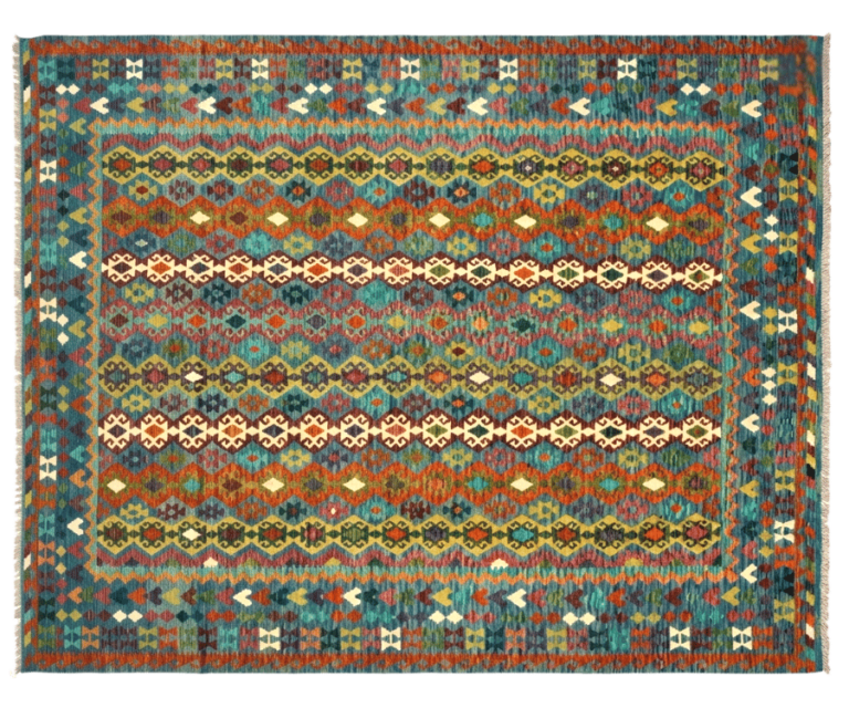 Kilim afghan - Tavnir 1