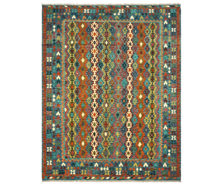 Kilim afghan - Tavnir