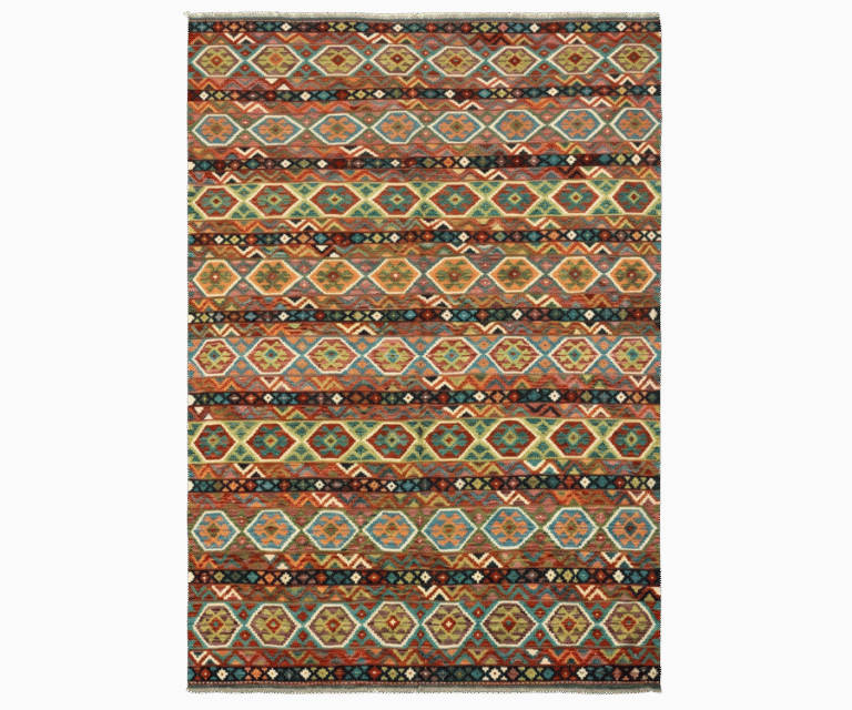 Kilim afghan - Tavri