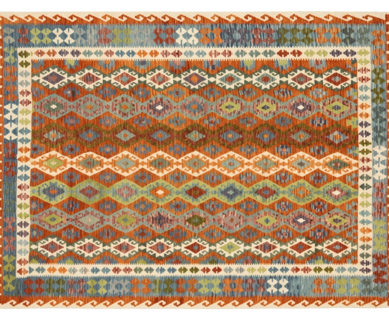 Kilim afghan - Varmi 1