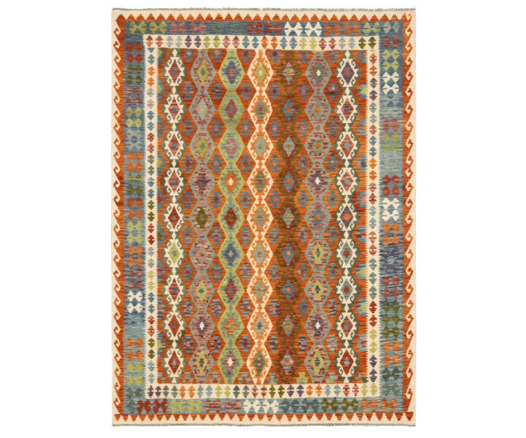 Kilim afghan - Varmi