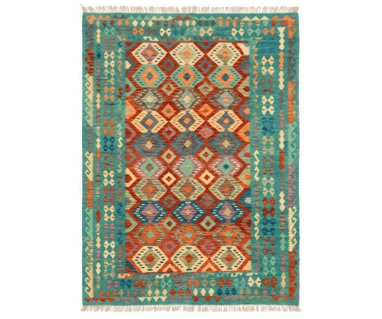 Kilim afghan - Varmian