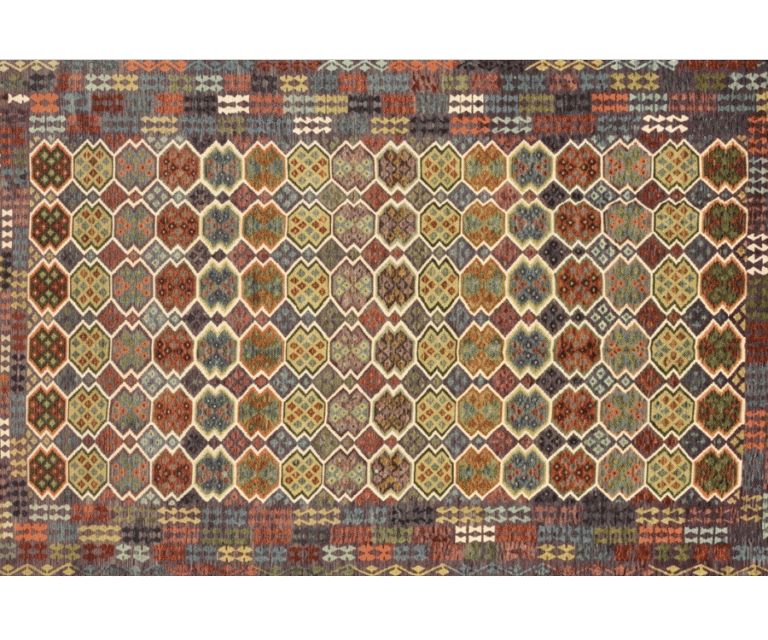 Kilim afghan - Varnion 1