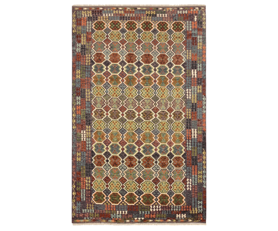 Kilim afghan - Varnion Kilim afghan - Varnion