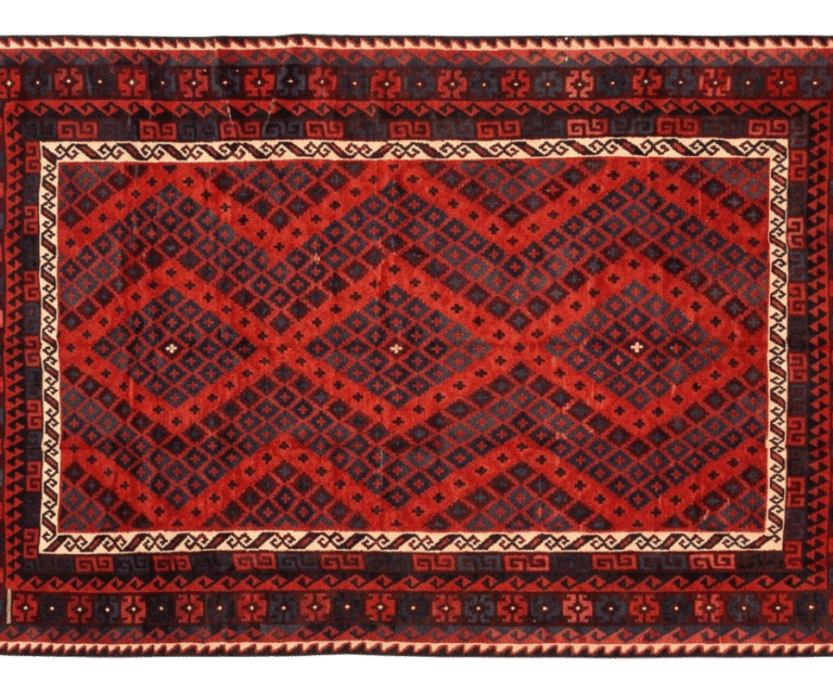 Kilim afghan - Varrian 1