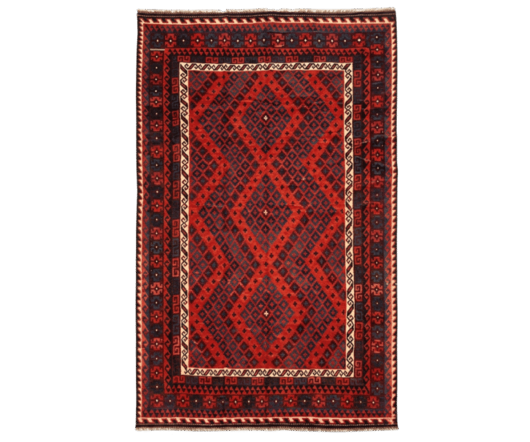 Kilim afghan - Varrian