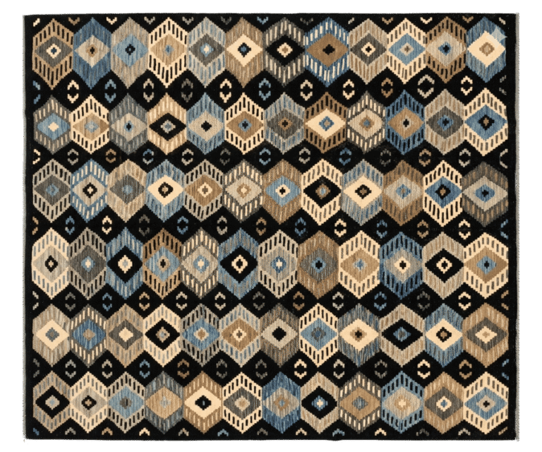 Kilim afghan - Varzir 1