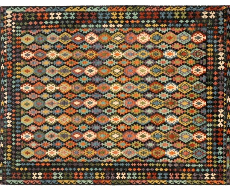 Kilim afghan - Zarmir 1