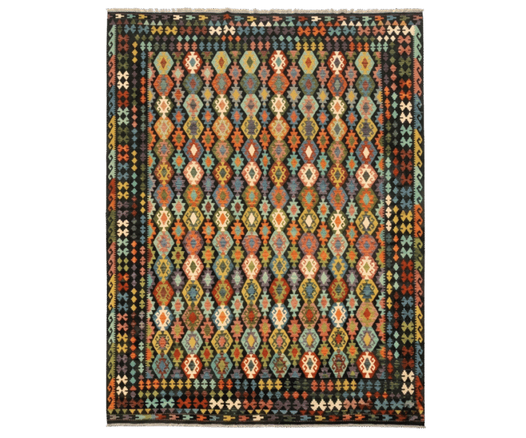 Kilim afghan - Zarmir