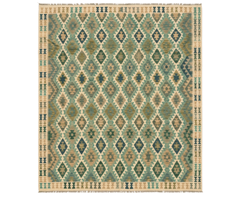 Kimim afghan - Heven
