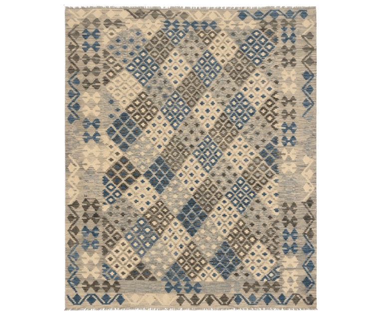 Kimim afghan - Tissia