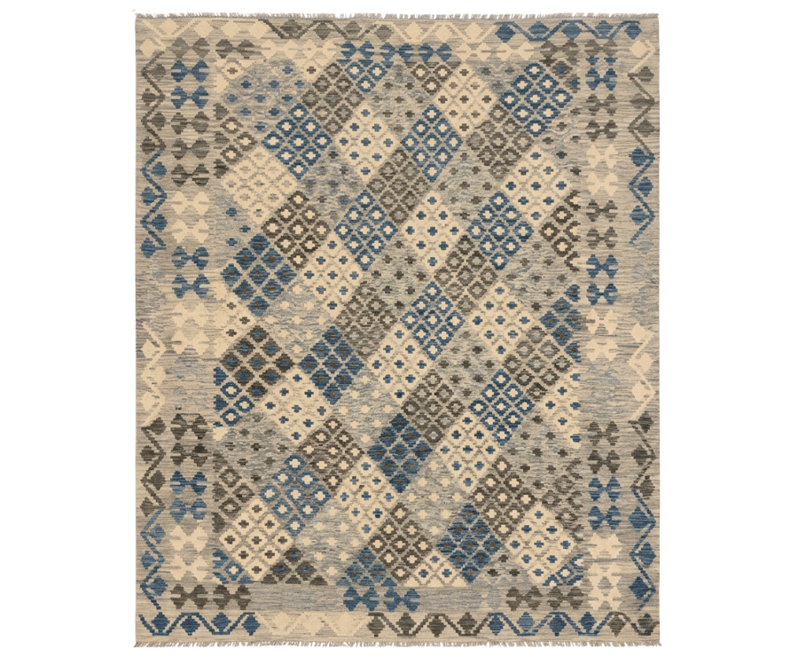 Kimim afghan - Tissia Kimim afghan - Tissia