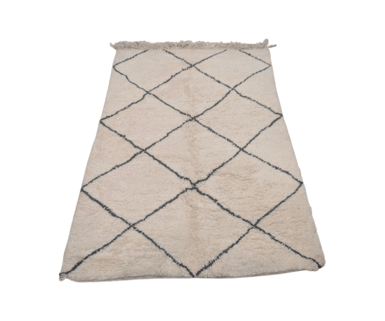 Tapis Beni Ouarain - Aferan