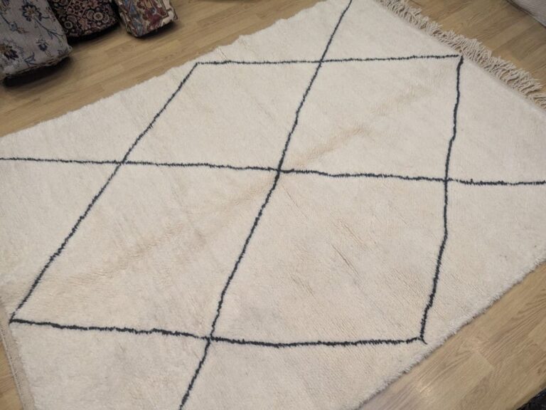 Tapis Beni Ouarain - Aytan 2