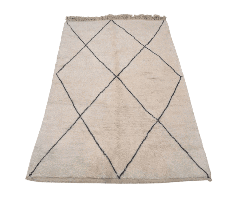 Tapis Beni Ouarain - Aytan