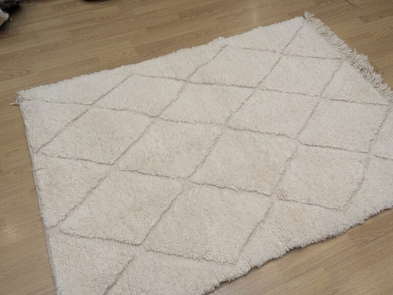 Tapis Beni Ouarain - Tazmin 3
