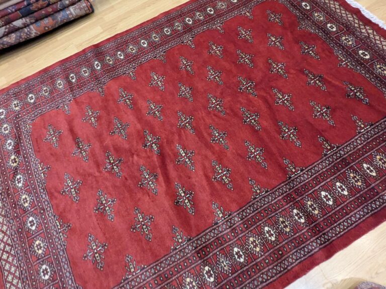 Tapis Boukhara - Achga 3