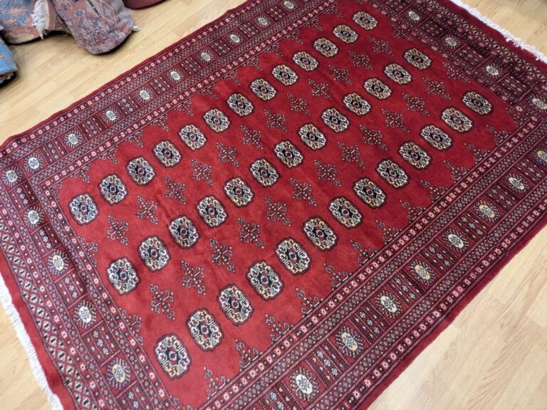 Tapis Boukhara - Karvak 3