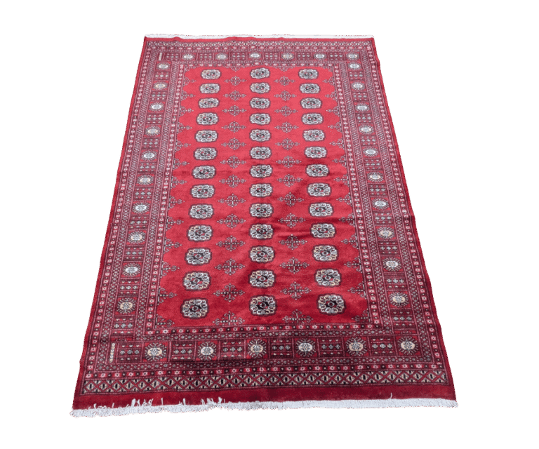 Tapis Boukhara - Karvak