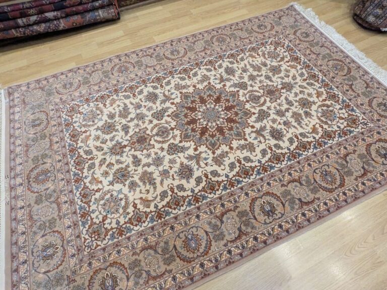 Tapis Ispahan - Marniz 3