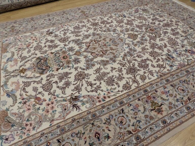 Tapis Ispahan - Mehrdan 3