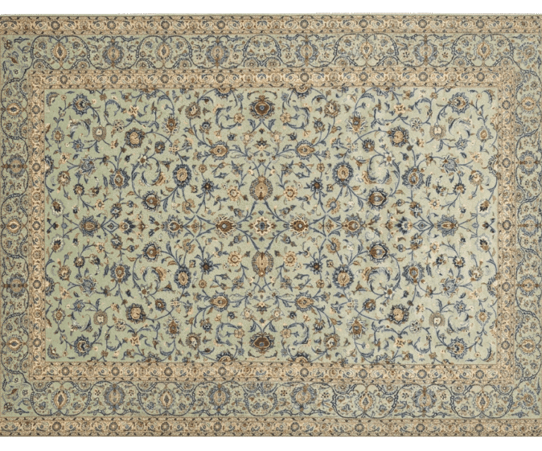 Tapis Keshan - Pardan 1