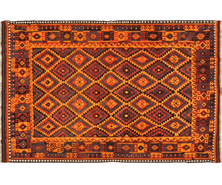 Kilim Maimana - Korman 1