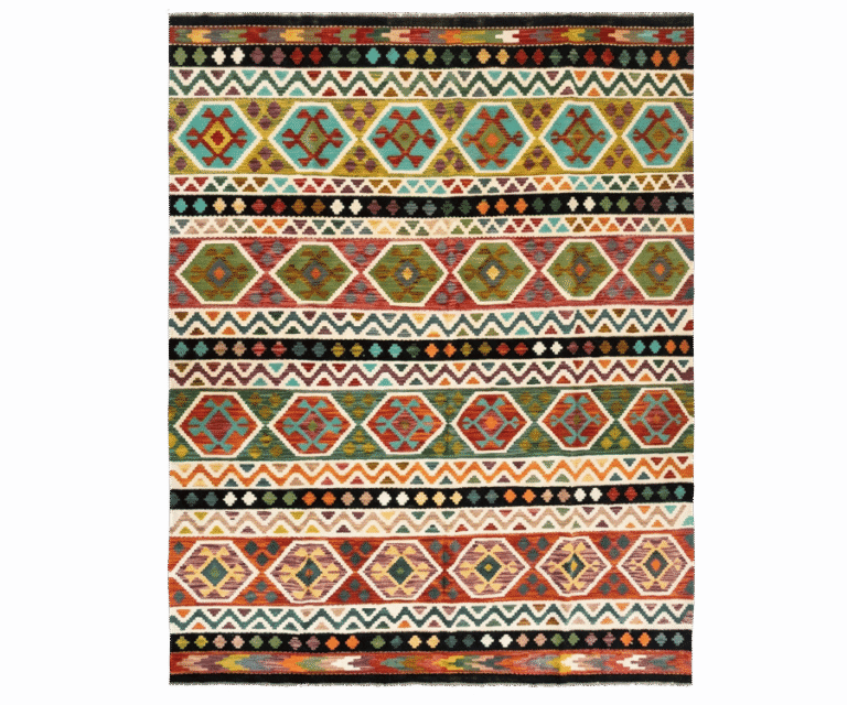 Kilim afghan - Darvek