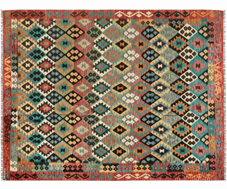 Kilim afghan - Korvak 1